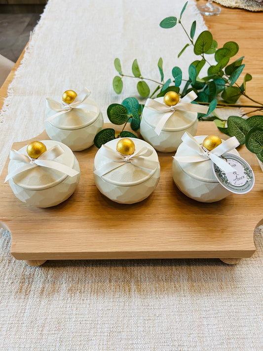 Vela Encanto | Caja con 10 piezas