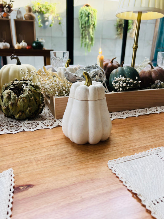 Vela Calabaza Cosecha G
