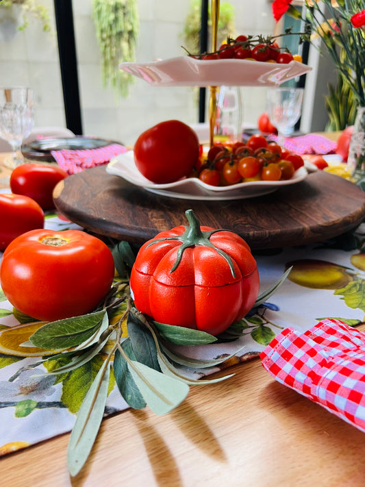 Vela de Tomate Chica