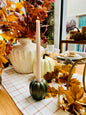 Portavela Calabaza Oliva