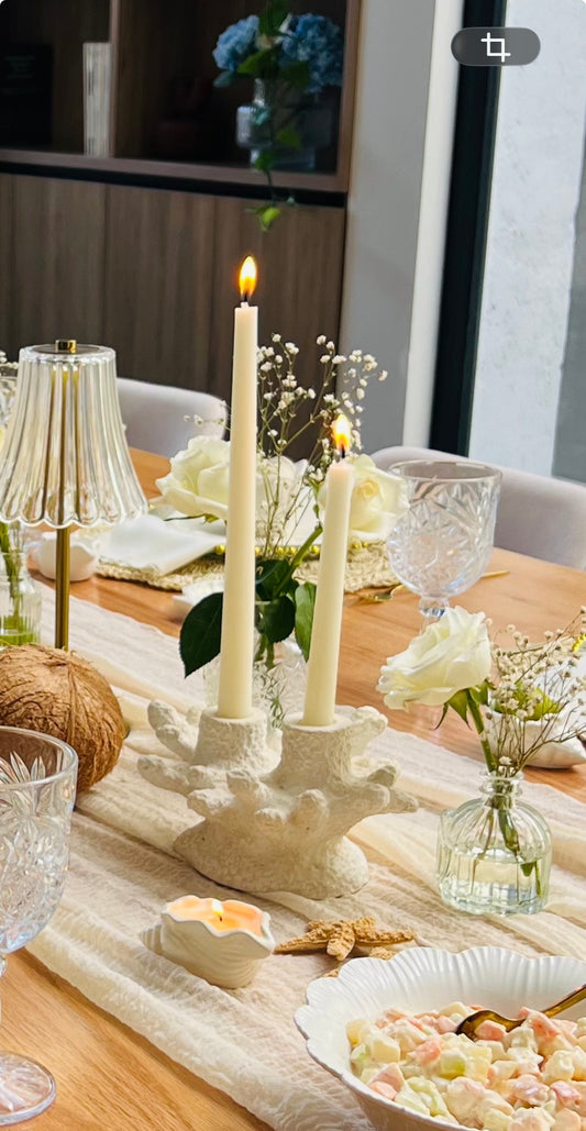 Candelabro Coral